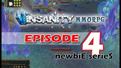 Insanity Flyff Newbie Series .